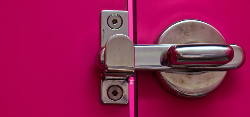 Childproof Gate Lock in San Jose, California