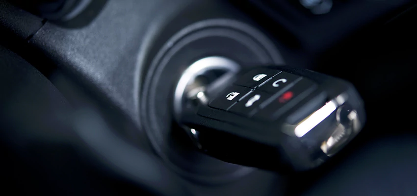 Ignition Switch Replacement in San Jose, CA