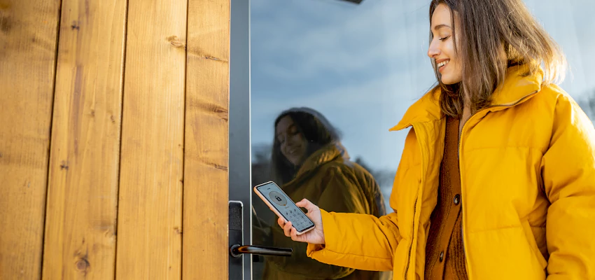 Fingerprint Smart Locks Installation Services in San Jose, California