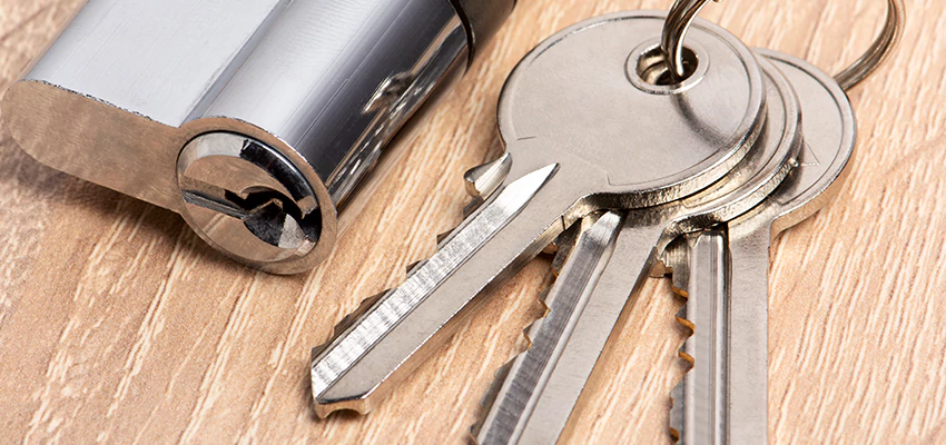 Cylinder Lock Master Key in San Jose, CA