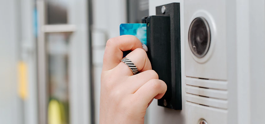 Secure Smartphone-Based Entry Systems Installation in San Jose, California