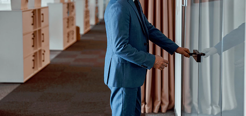 Commercial Glass Door Locks in San Jose, CA