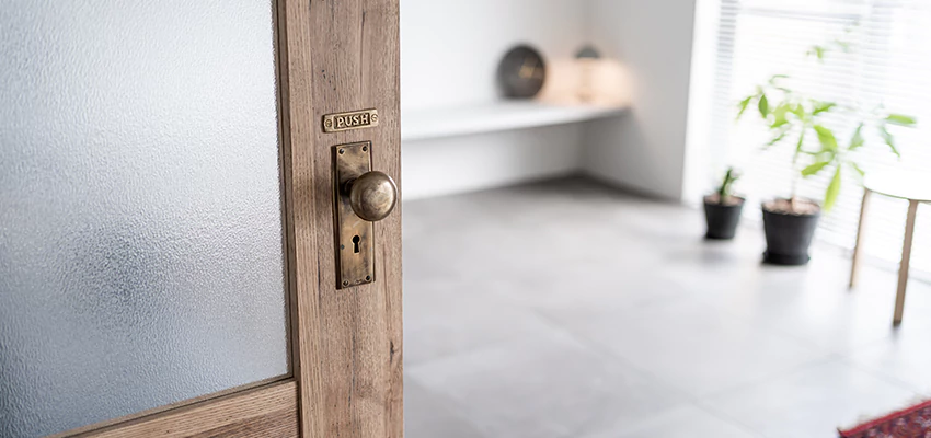 Deadbolt Door Lock Knob Repair in San Jose, California